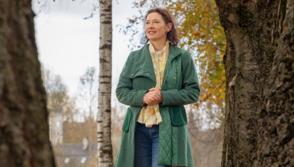 Helen Alumäe viib Setomaa maailmakaardile